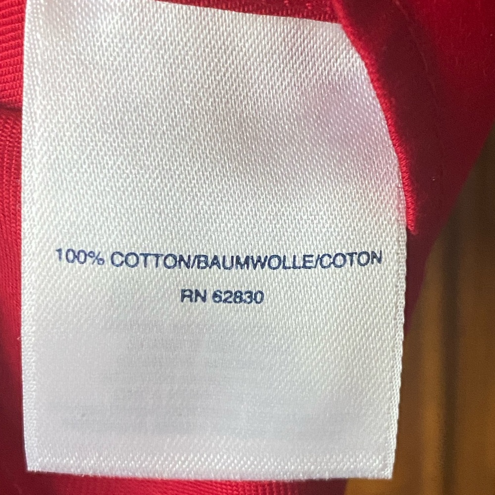 🆕Lot of 2 The Outfitters by Lands End Button Down Dress Shirts-100%Supima cotton - Picture 16 of 16